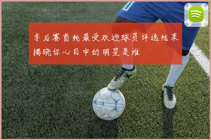 季后赛首轮最受欢迎球员评选结果揭晓你心目中的明星是谁